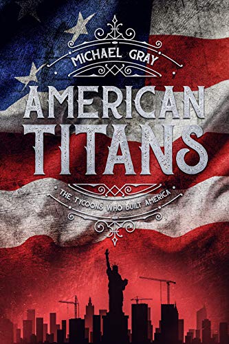 American Titans book cover