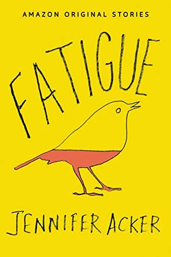 Fatigue book cover
