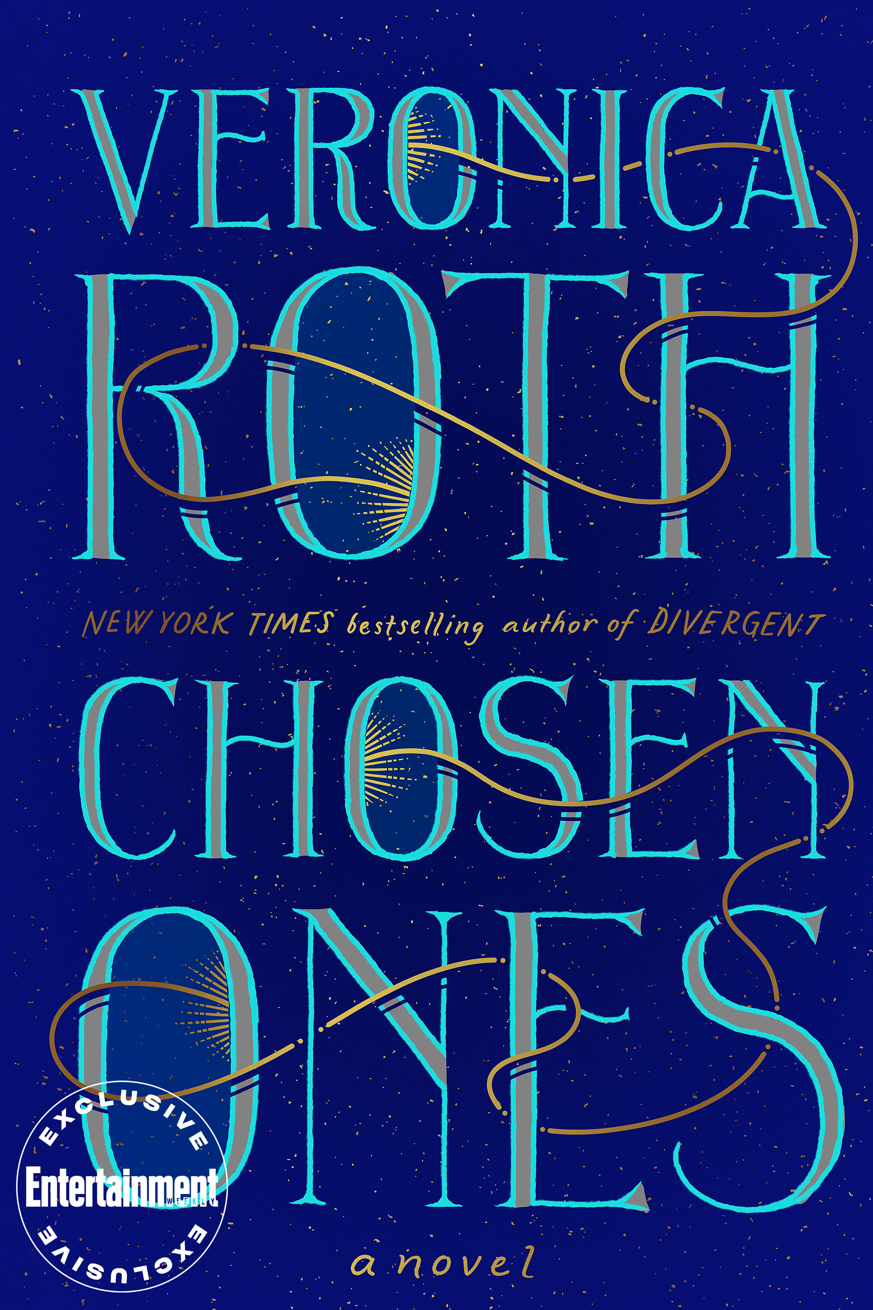 Chosen Ones (The Chosen Ones, #1)