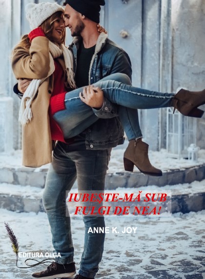 Iubește-mă sub fulgi de nea! book cover