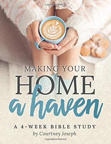 Making Your Home a Haven book cover