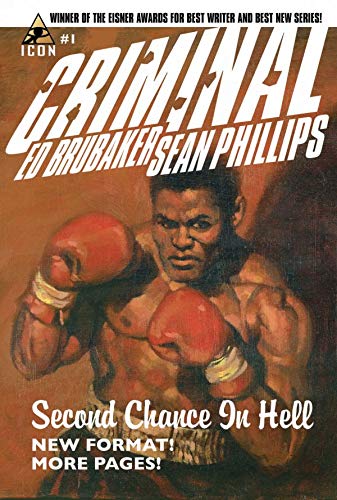 Criminal (2008-2009) #1 book cover