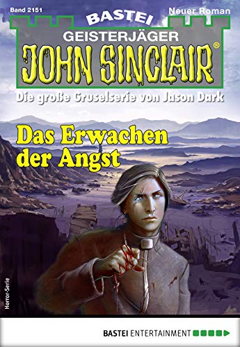 John Sinclair 2151 - Horror-Serie book cover