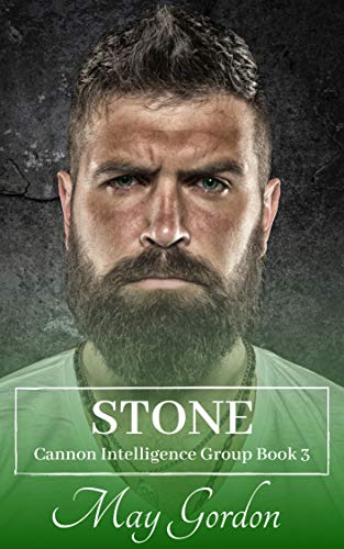 Stone book cover