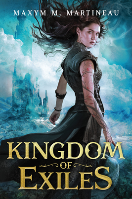 Kingdom of Exiles (The Beast Charmer, #1)