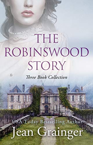 The Robinswood Story book cover