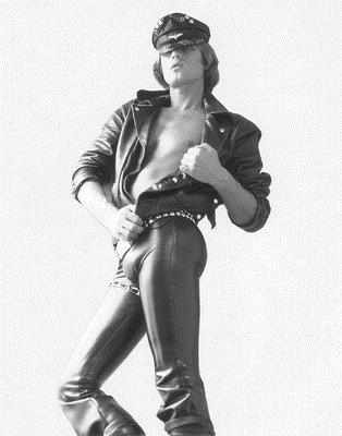 Peter Berlin: Icon, Artist, Photosexual, Limited Edition by Peter