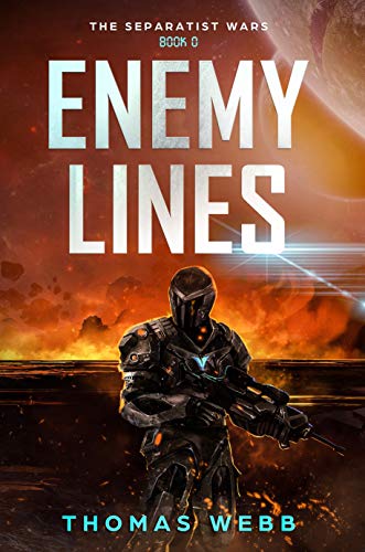 Enemy Lines book cover
