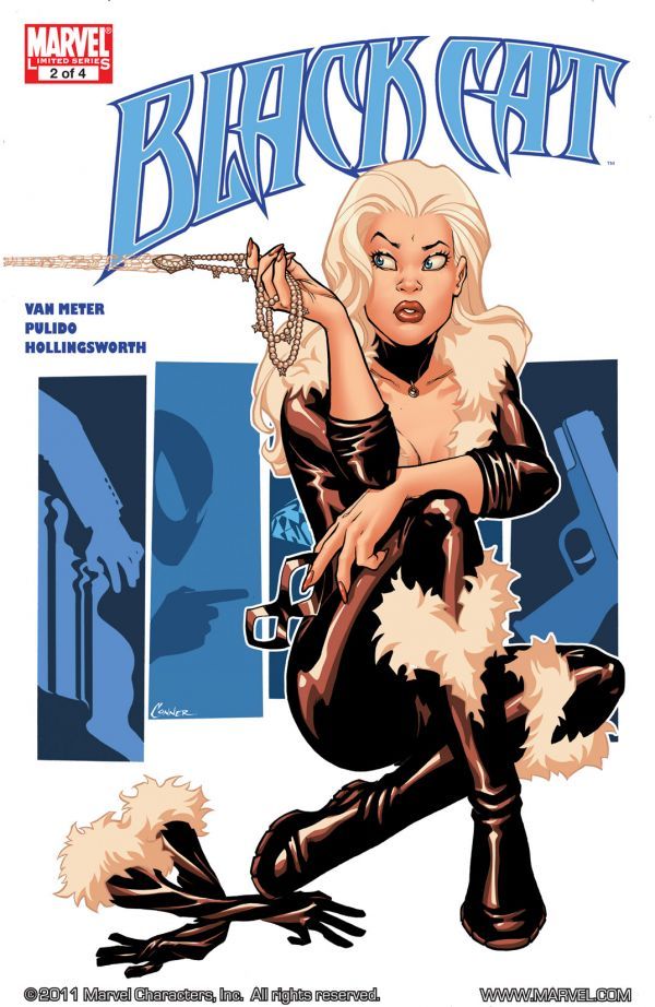 Amazing Spider-Man Presents: Black Cat book cover 2