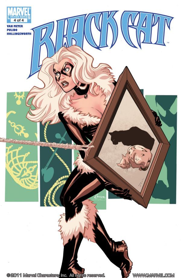 Amazing Spider-Man Presents: Black Cat book cover 3