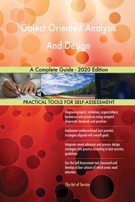 Object Oriented Analysis And Design A Complete Guide - 2020 Edition by ...