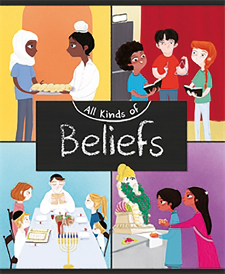 All Kinds of Beliefs book cover