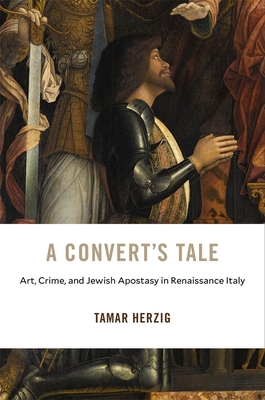 A Convert’s Tale book cover