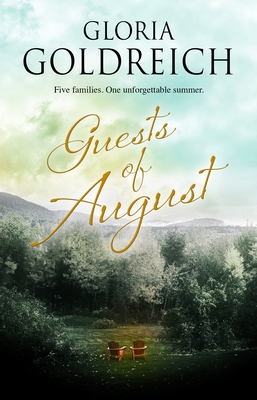 Guests of August book cover