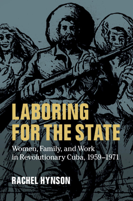 Laboring for the State book cover