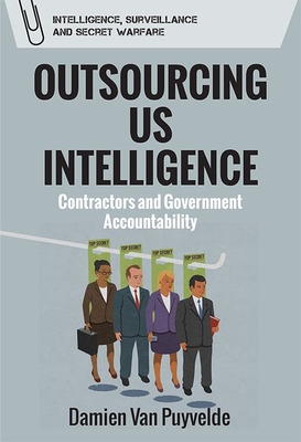Outsourcing Us Intelligence book cover
