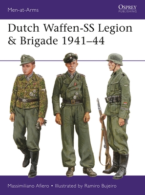 Osprey Men at Arms book cover 2