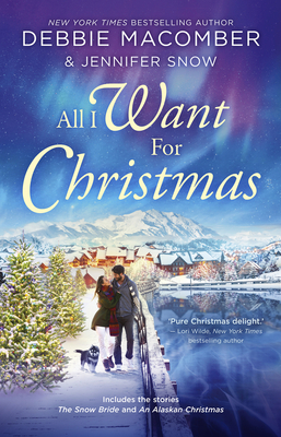 All I Want for Christmas book cover