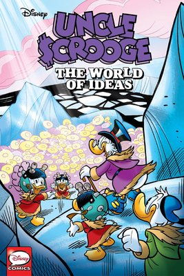 Uncle Scrooge book cover