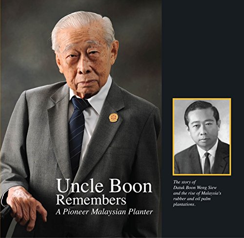 Uncle Mahbob Uncle Boon Remembers by Mahbob Abdullah | Goodreads