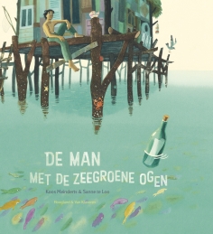 De man met de zeegroene ogen book cover
