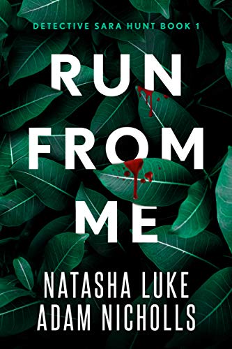 Detective Sara Hunt book cover 1