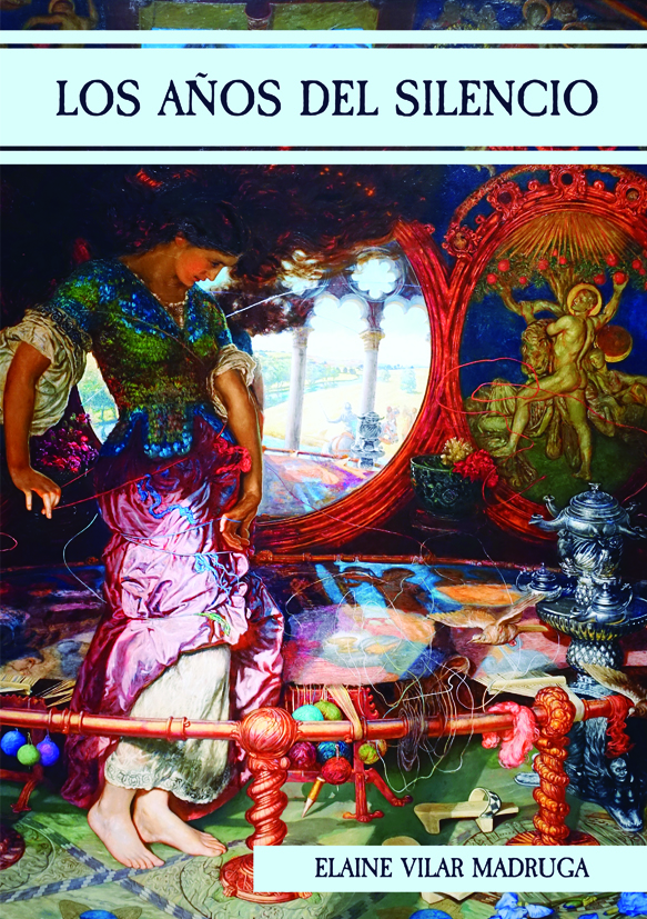 Los años del silencio book cover