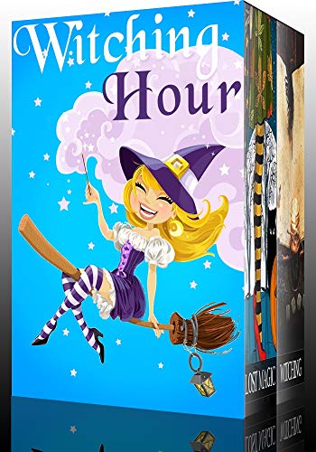 Witching Hour book cover
