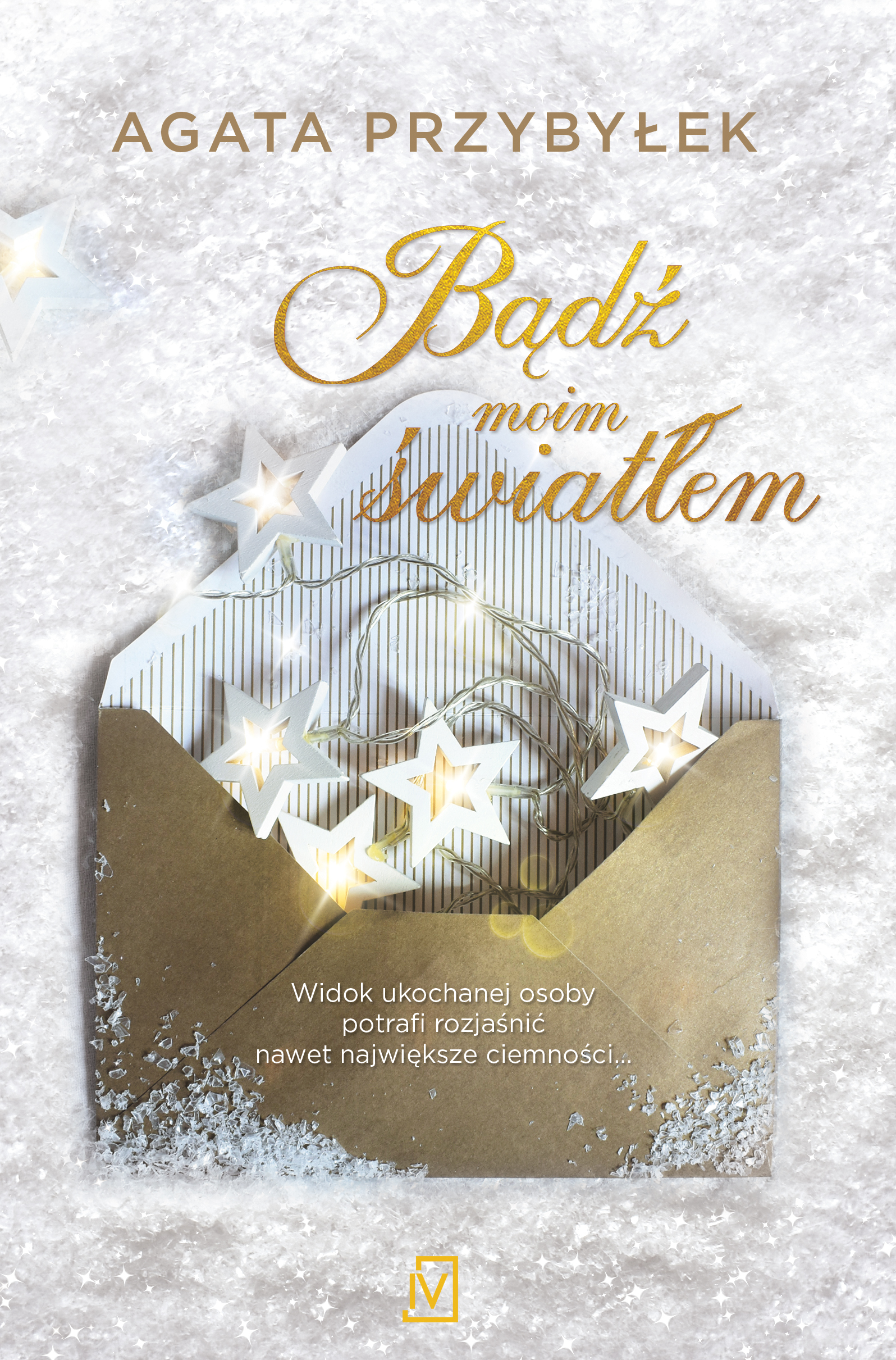 Bądź moim światłem book cover