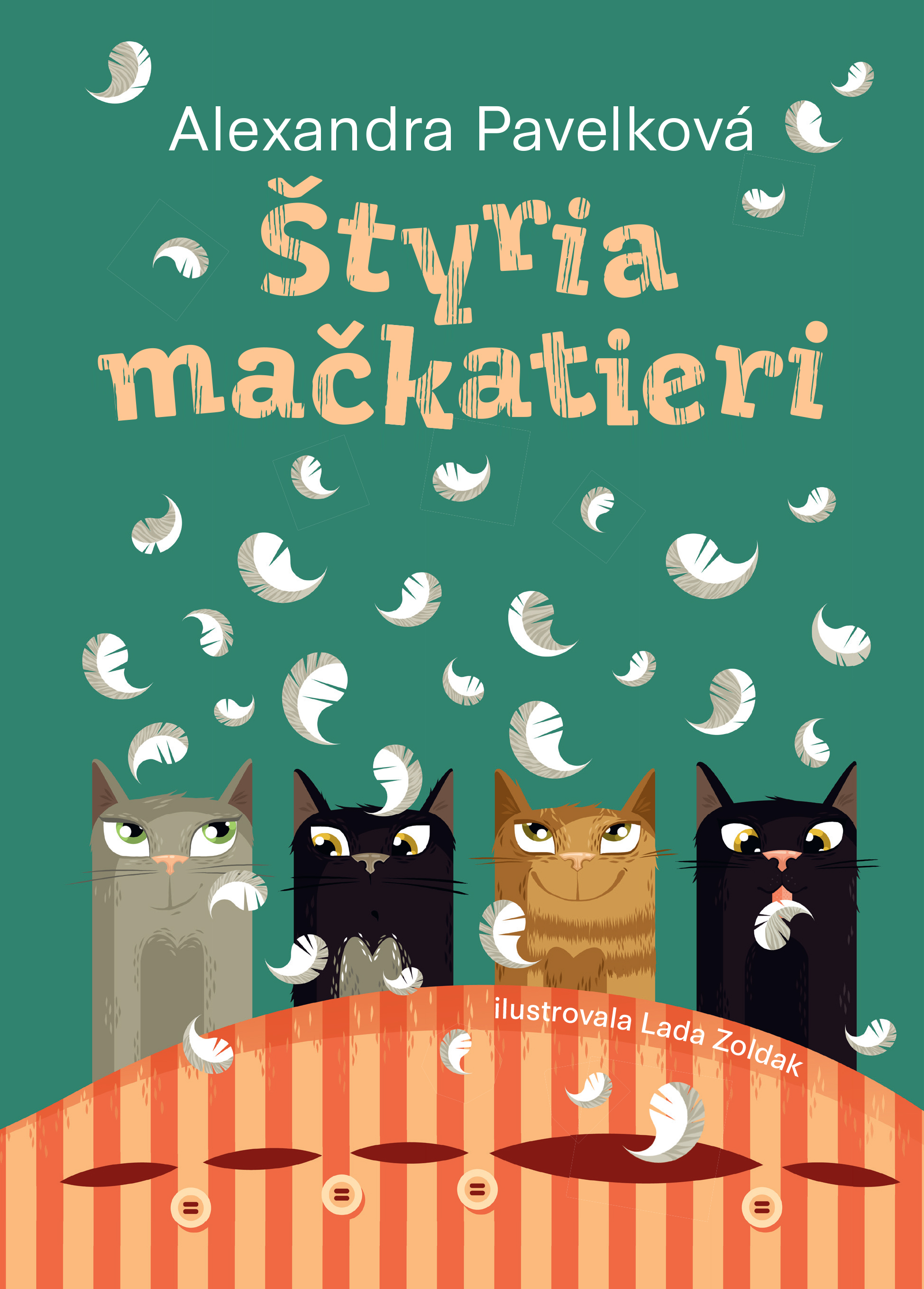 Štyria mačkatieri