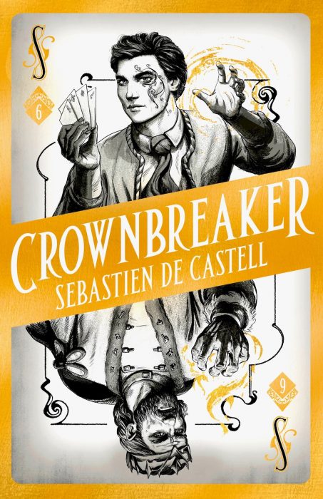 Crownbreaker (Spellslinger #6)