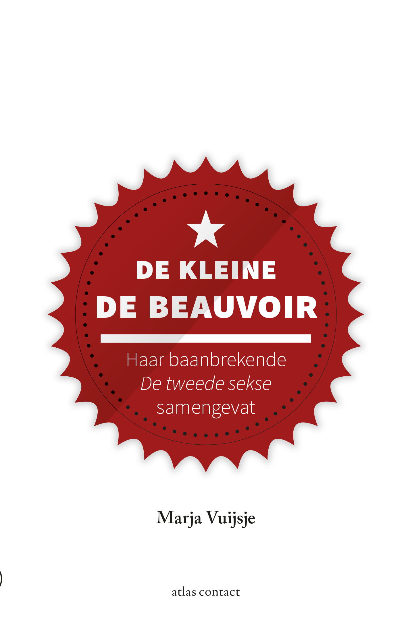 De kleine De Beauvoir
