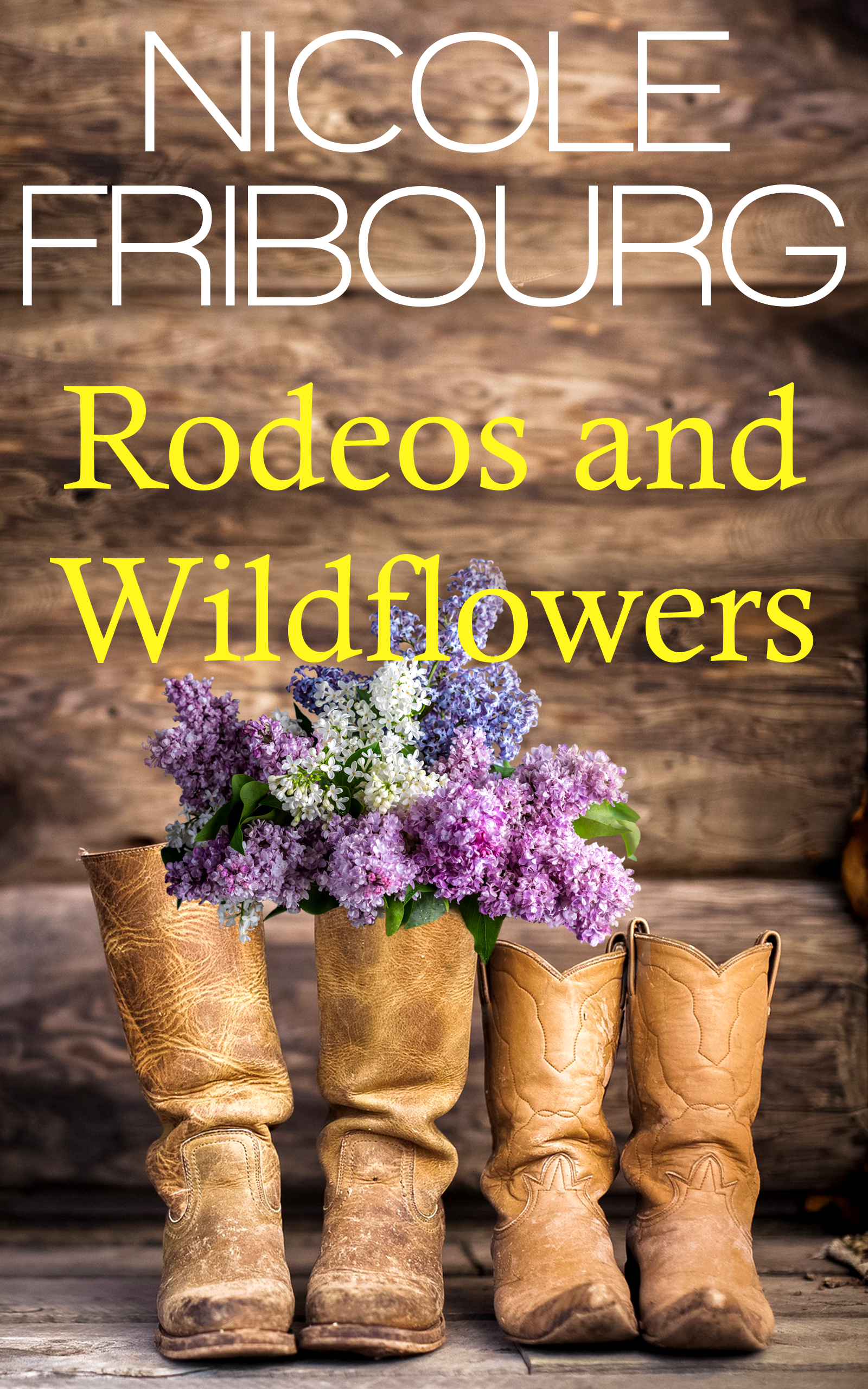 Rodeos and Wildflowers