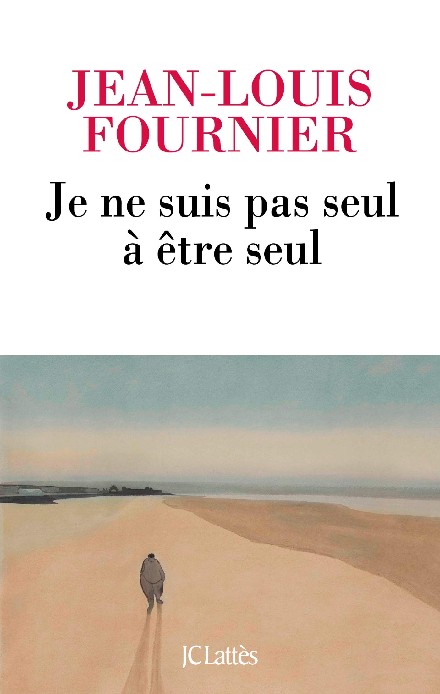 Je ne suis pas seul à être seul book cover