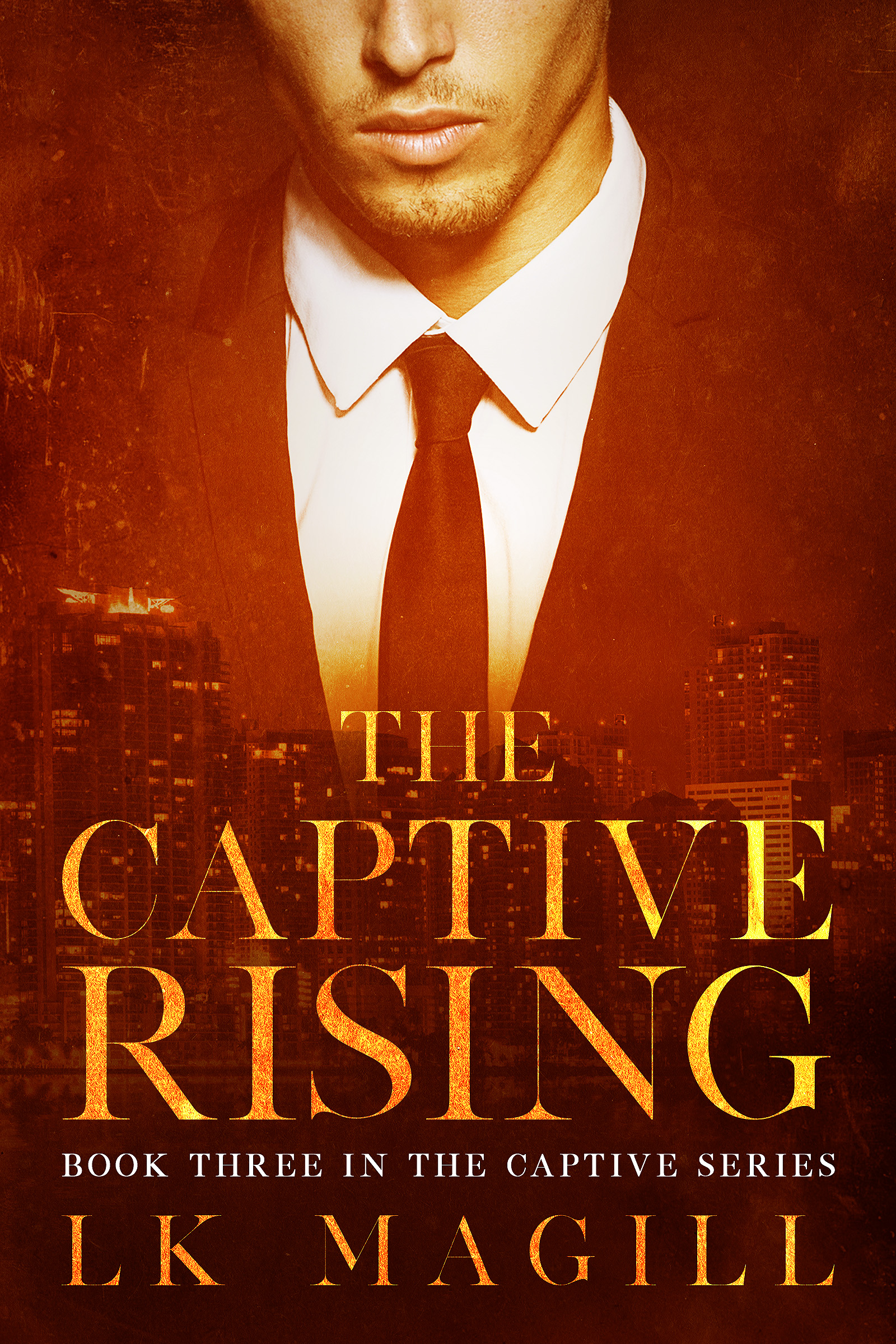 The Captive Rising (The Captive 3) by L.K. Magill Goodreads