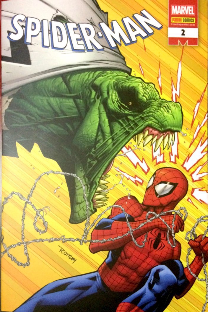 Spider-Man (fresh start) n°2 book cover