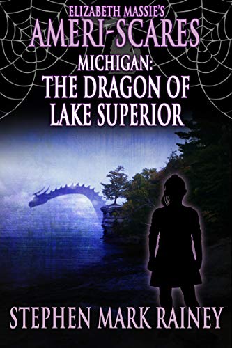 Elizabeth Massie's Ameri-Scares Michigan book cover