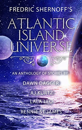 Atlantic Island Universe book cover