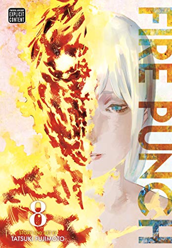 Fire Punch, Vol. 8 book cover