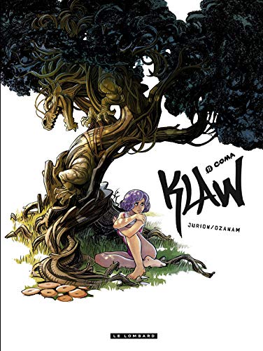 Klaw book cover 3