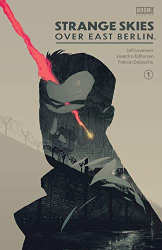 Strange Skies Over East Berlin #1 book cover