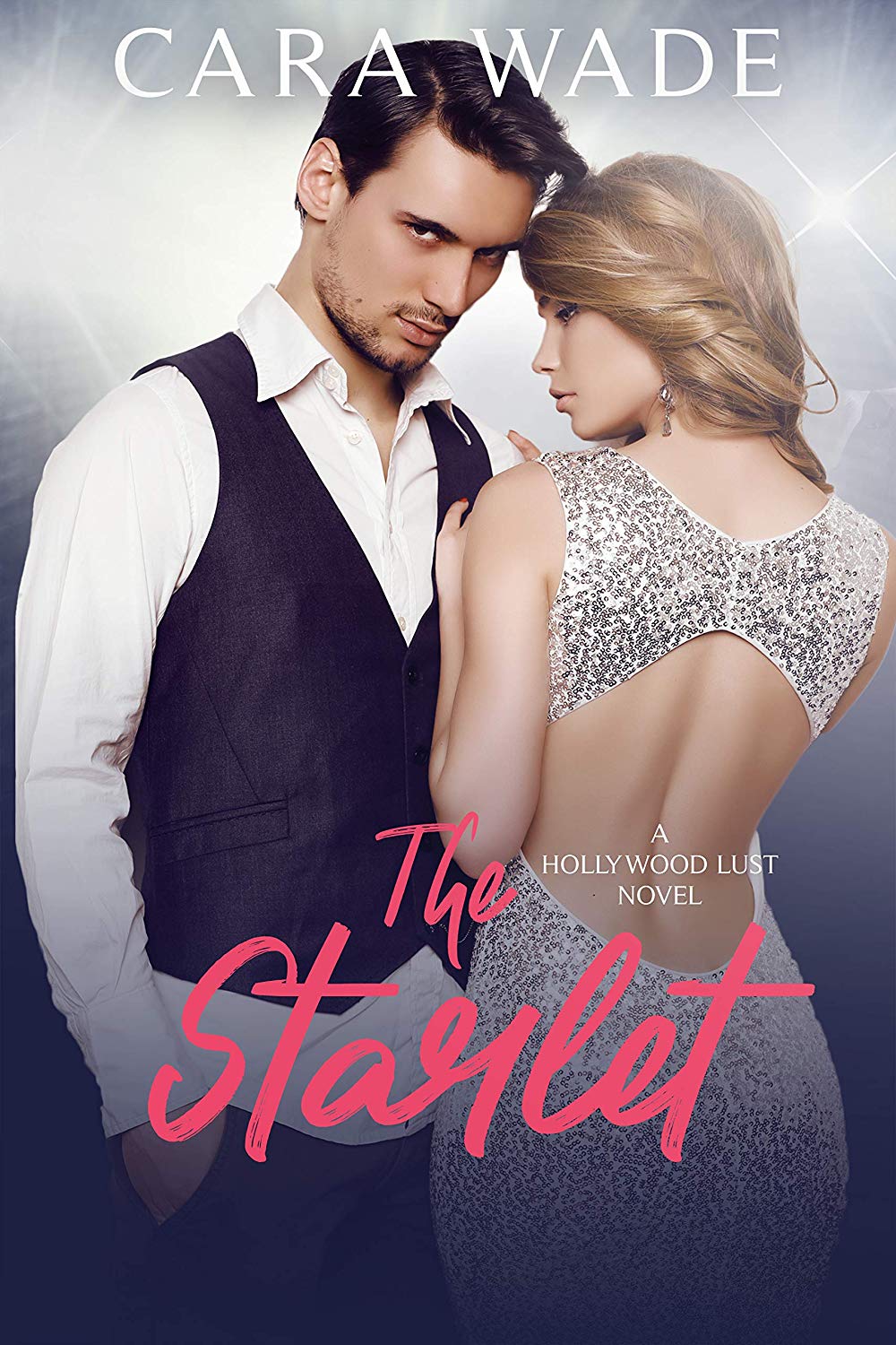 Hollywood Lust book cover 3