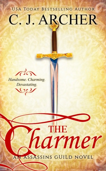 The Charmer (Assassins Guild #1)