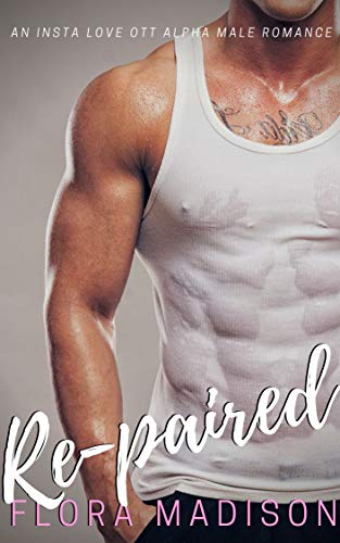 Re-paired book cover
