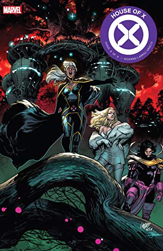 House of X #6