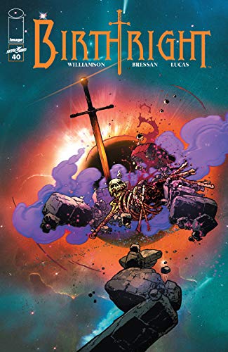Birthright #40 book cover