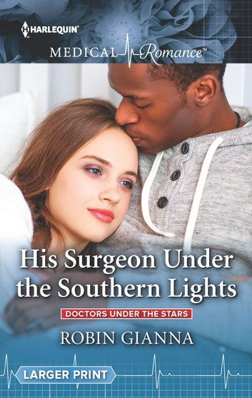 Doctors Under the Stars book cover 1