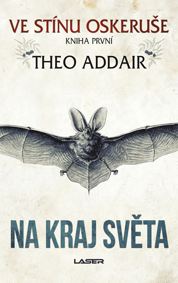 Na kraj světa book cover