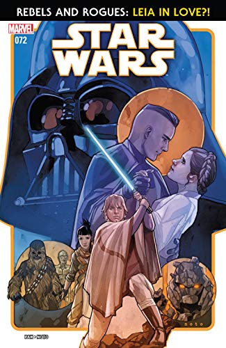 Star Wars #72 book cover