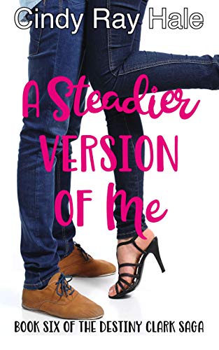 A Steadier Version of Me book cover